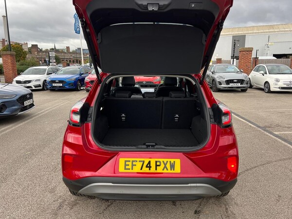 Used Ford Puma 2024 for sale - 76076462: Photo 17