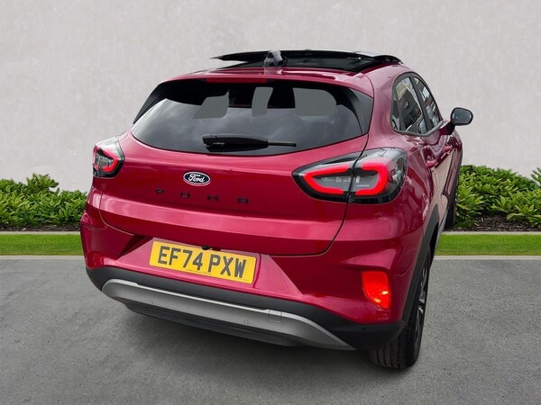 Used Ford Puma 2024 for sale - 76076462: Photo 18