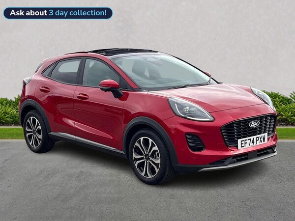Used Ford Puma 2024 for sale - 76076462: Photo 1