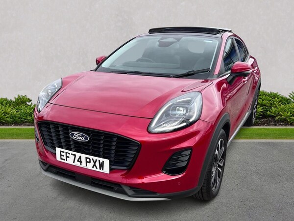Used Ford Puma 2024 for sale - 76076462: Photo 20