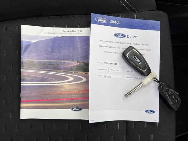 Used Ford Puma 2024 for sale - 76076462: Photo 21