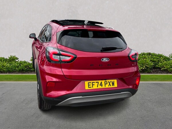 Used Ford Puma 2024 for sale - 76076462: Photo 2