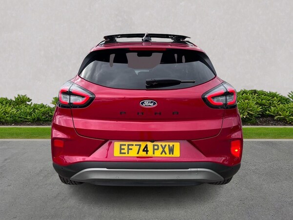 Used Ford Puma 2024 for sale - 76076462: Photo 4