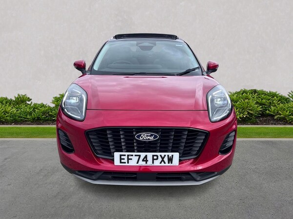 Used Ford Puma 2024 for sale - 76076462: Photo 5