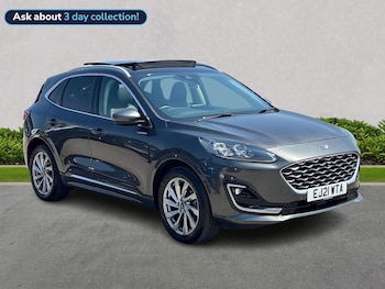 Used Ford Kuga 2021 for sale - 79240545: Photo