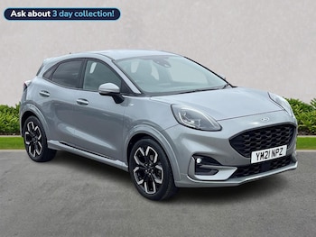 Used Ford Puma 2021 for sale - 79569186: Photo