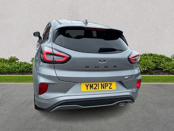 Used Ford Puma 2021 for sale - 79569186: Photo
