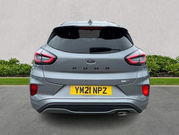 Used Ford Puma 2021 for sale - 79569186: Photo