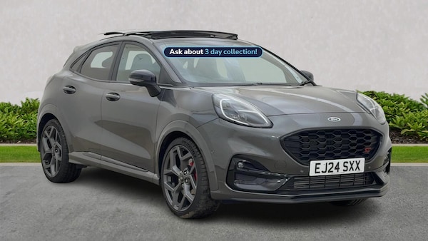 Used Ford Puma 2024 for sale - 76231744: Photo 1