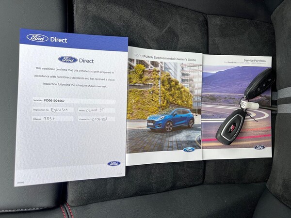 Used Ford Puma 2024 for sale - 76231744: Photo 21