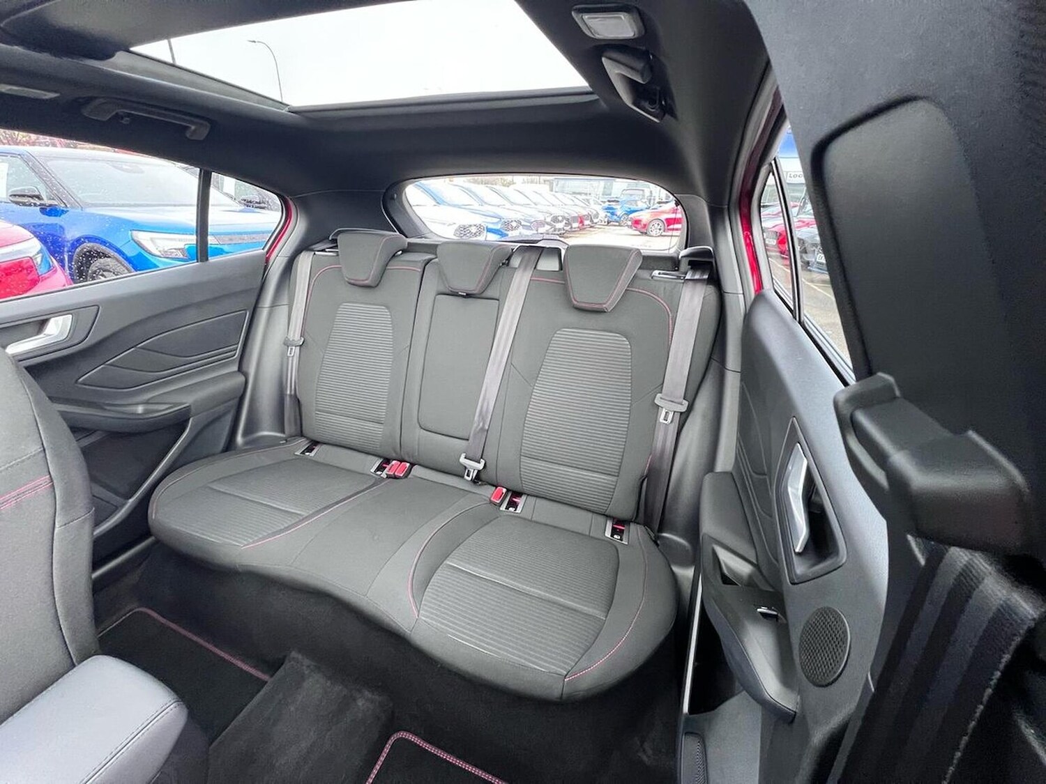 Used Ford Focus 2025 for sale - 78194326: Photo 18