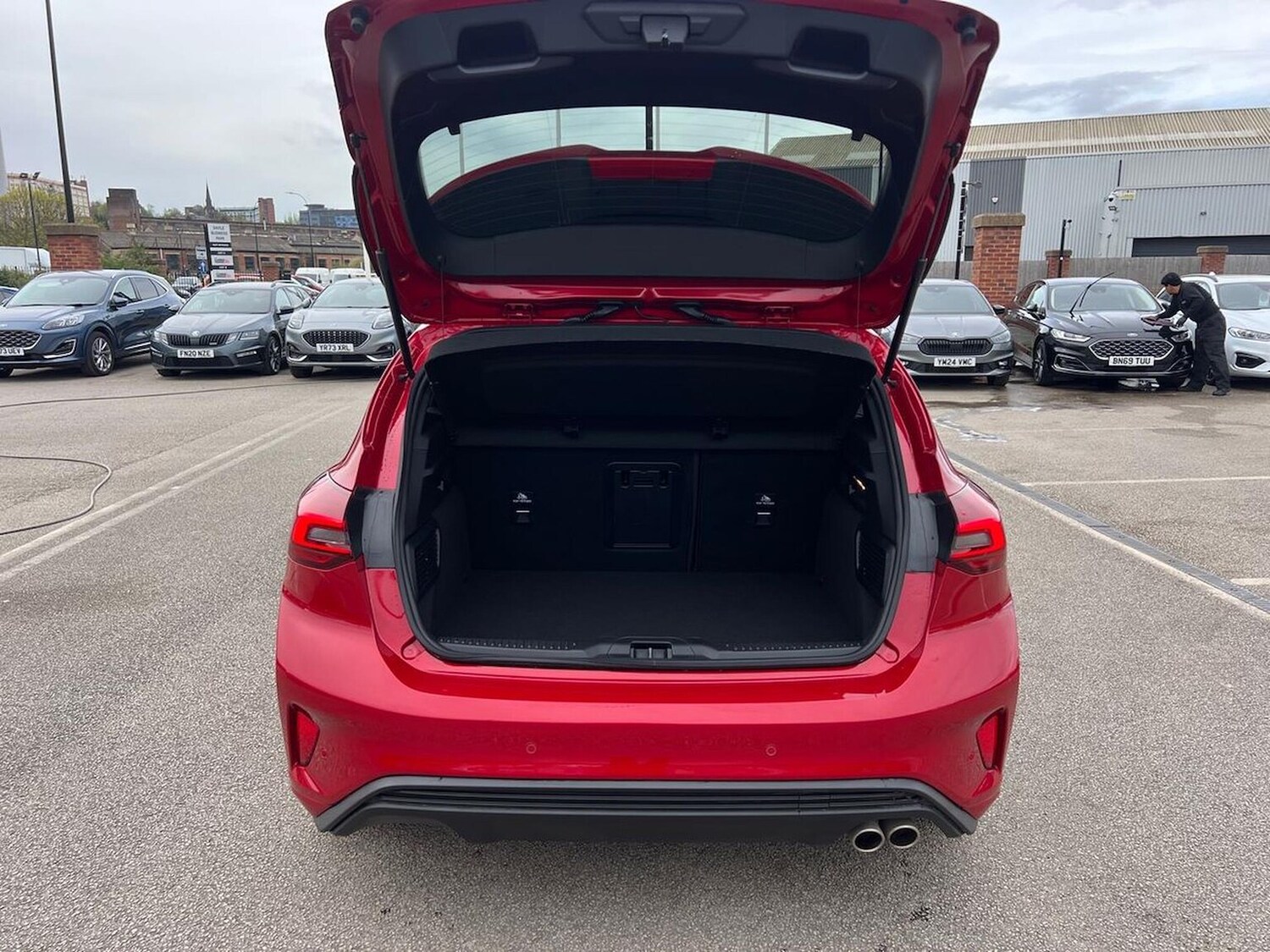 Used Ford Focus 2025 for sale - 78194326: Photo 19