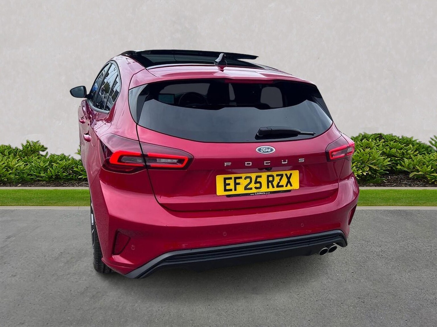 Used Ford Focus 2025 for sale - 78194326: Photo 2