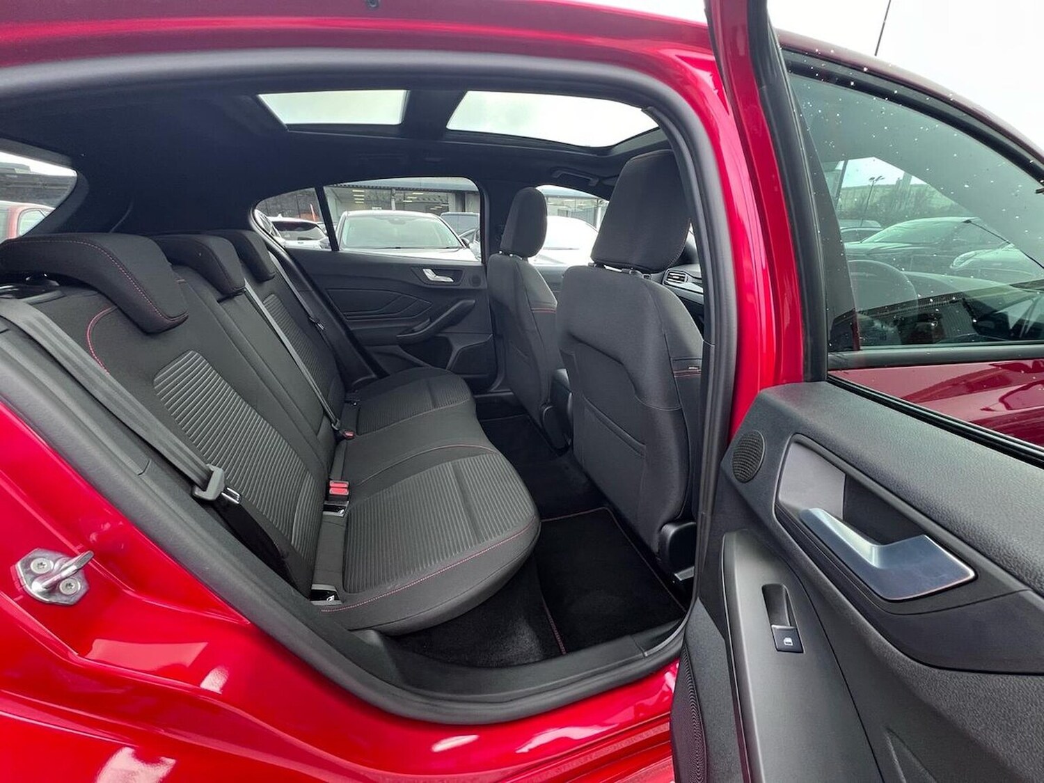 Used Ford Focus 2025 for sale - 78194326: Photo 35