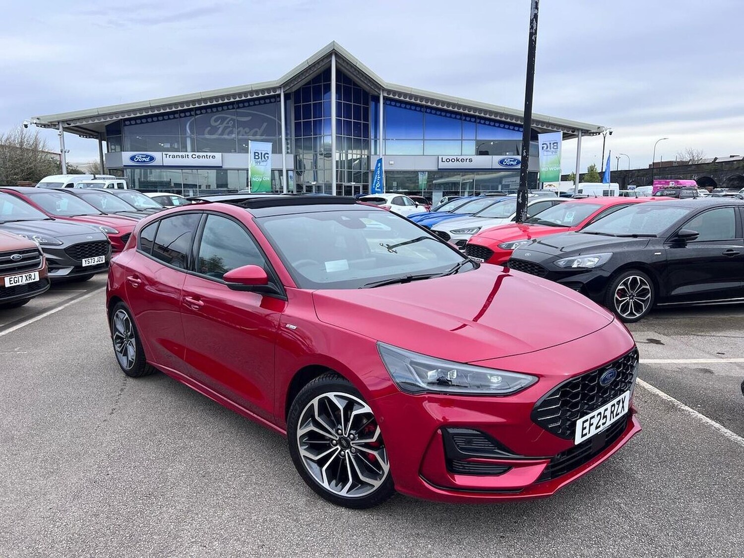 Used Ford Focus 2025 for sale - 78194326: Photo 41