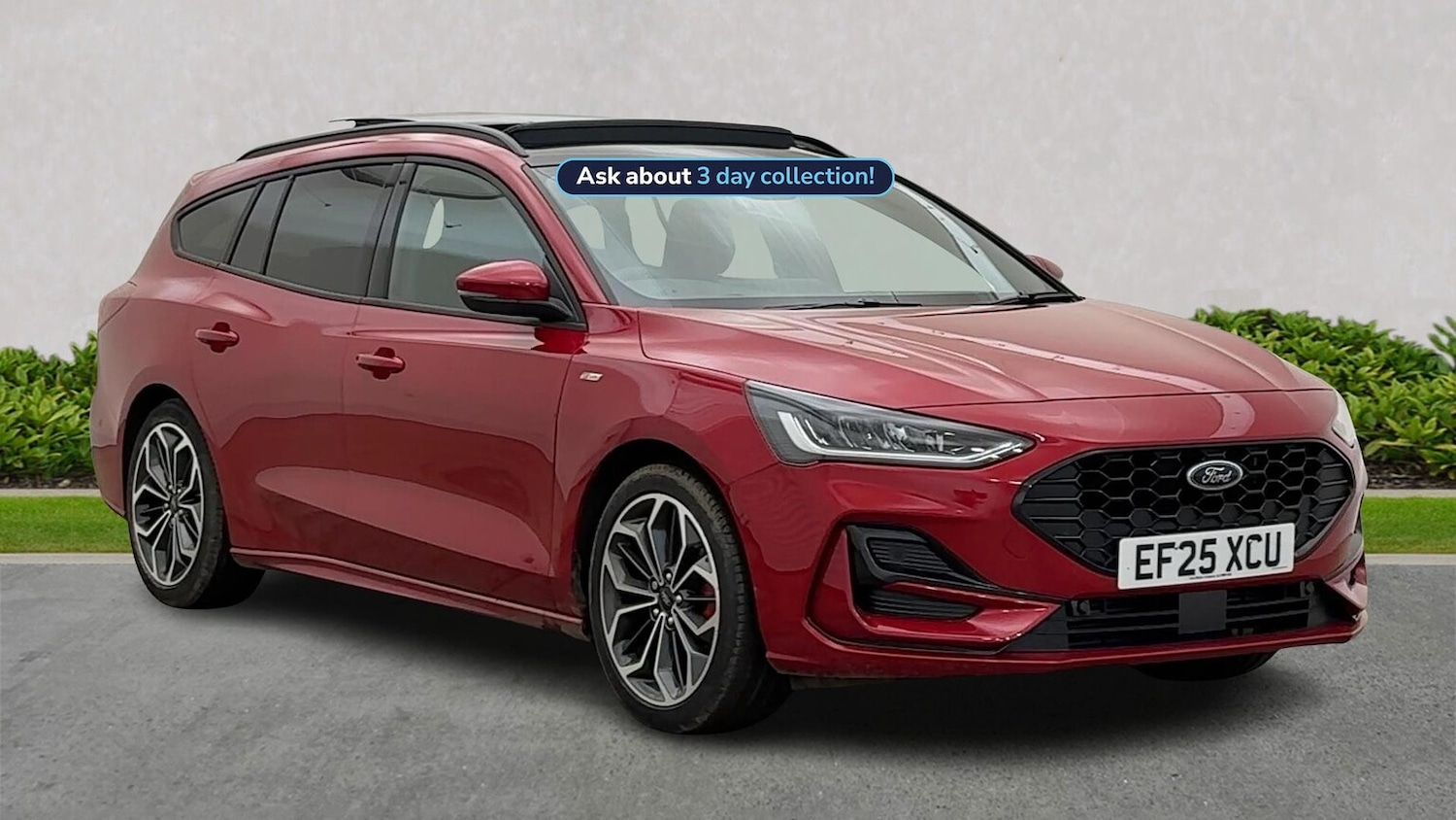 Used Ford Focus 2025 for sale - 76918986: Photo 1