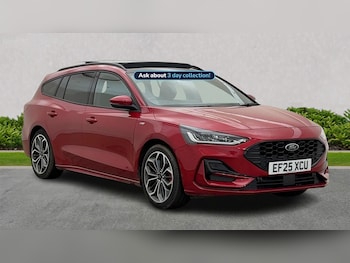 Ford Focus feature image