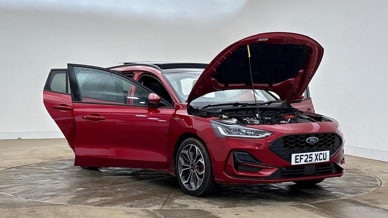 Used Ford Focus 2025 for sale - 76918986: Photo 22