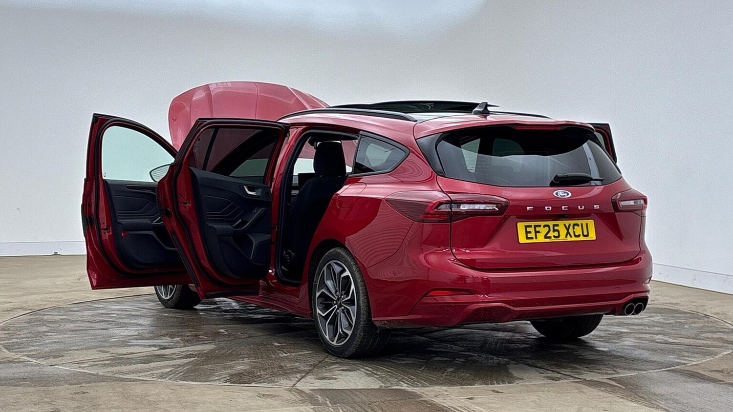 Used Ford Focus 2025 for sale - 76918986: Photo 23