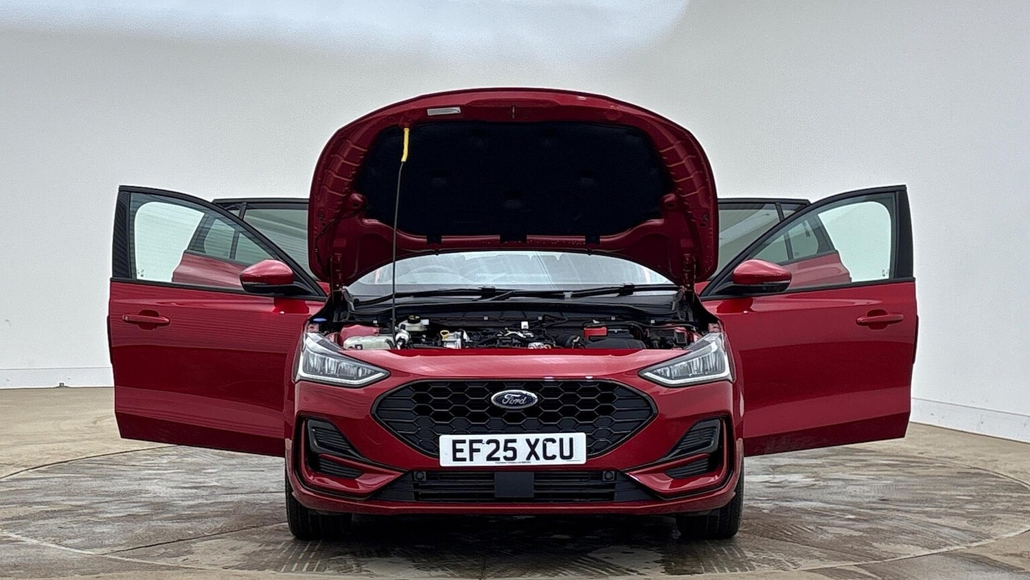 Used Ford Focus 2025 for sale - 76918986: Photo 25