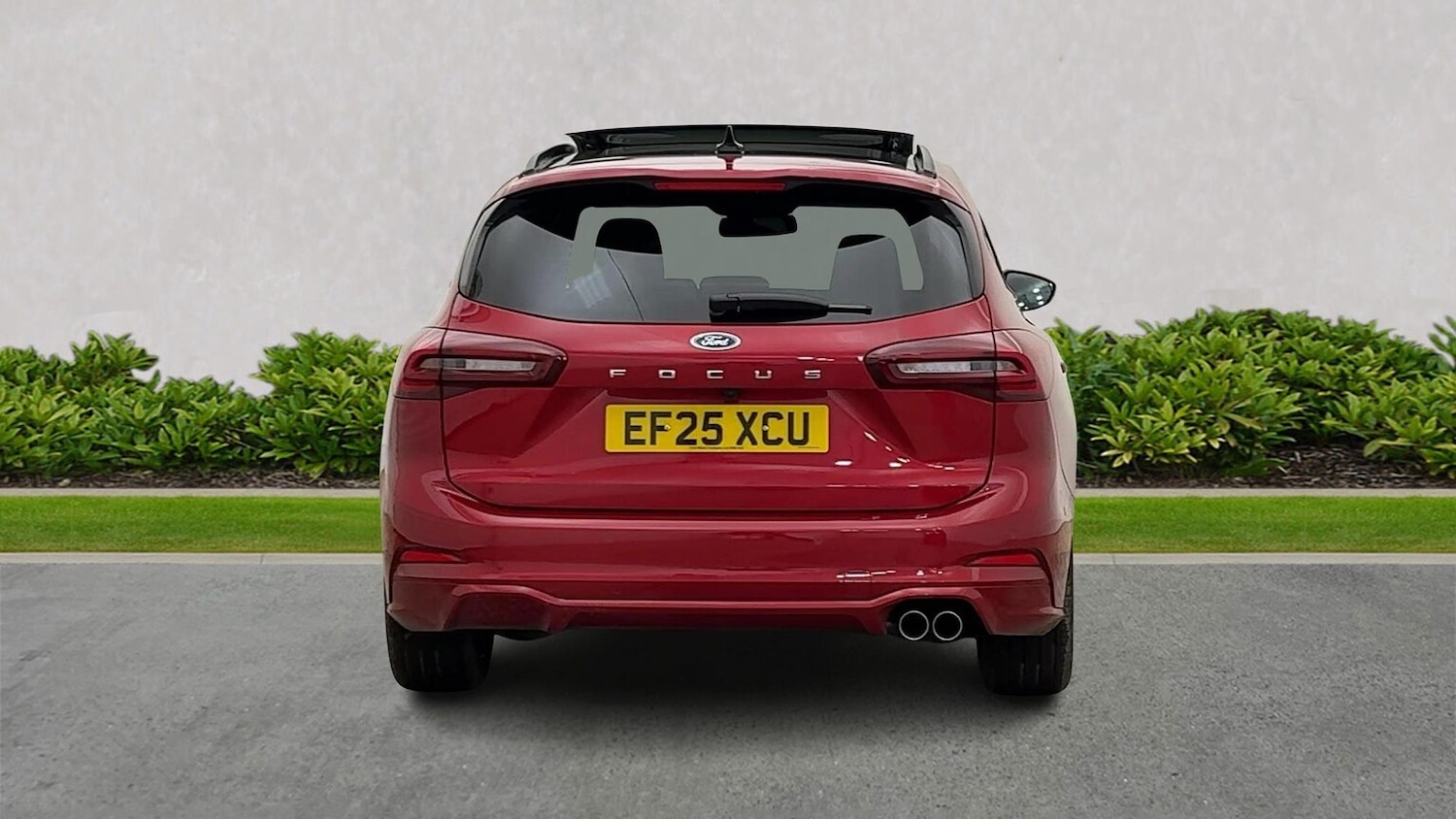 Used Ford Focus 2025 for sale - 76918986: Photo 4