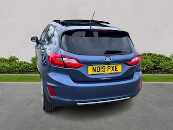 Used Ford Fiesta 2019 for sale - 75968916: Photo