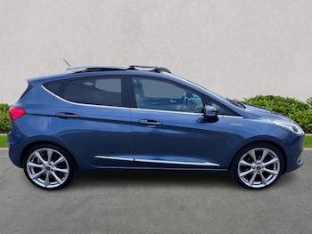 Used Ford Fiesta 2019 for sale - 75968916: Photo