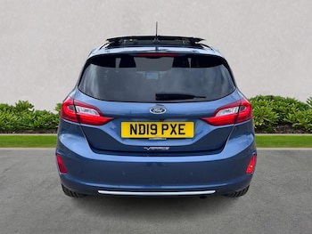 Used Ford Fiesta 2019 for sale - 75968916: Photo