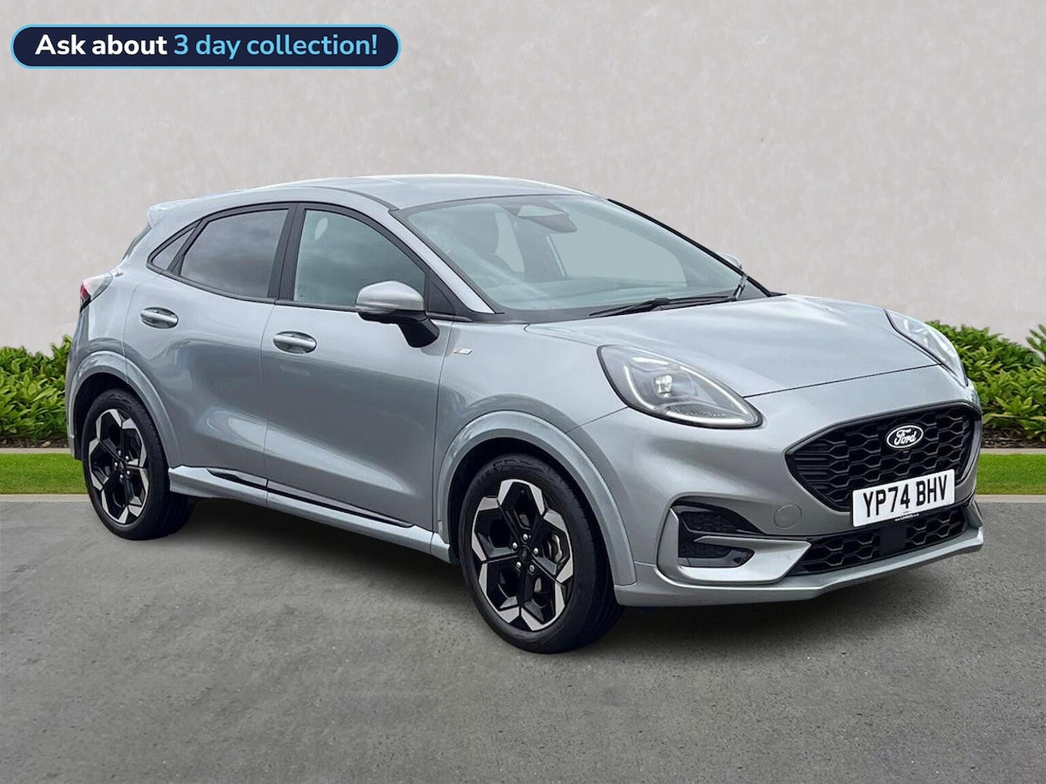 Used Ford Puma 2024 for sale - 76461784: Photo 1