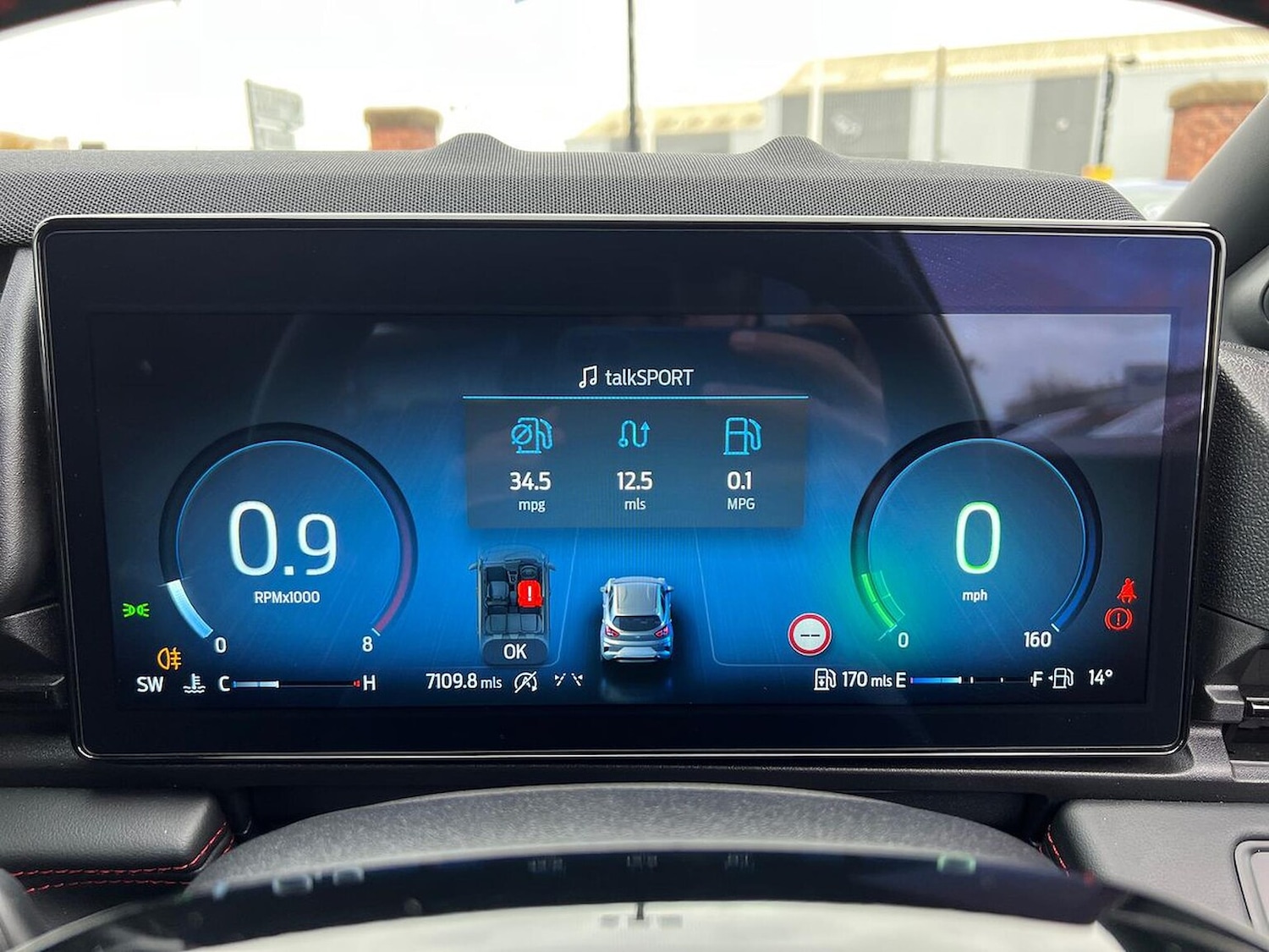 Used Ford Puma 2024 for sale - 76461784: Photo 10