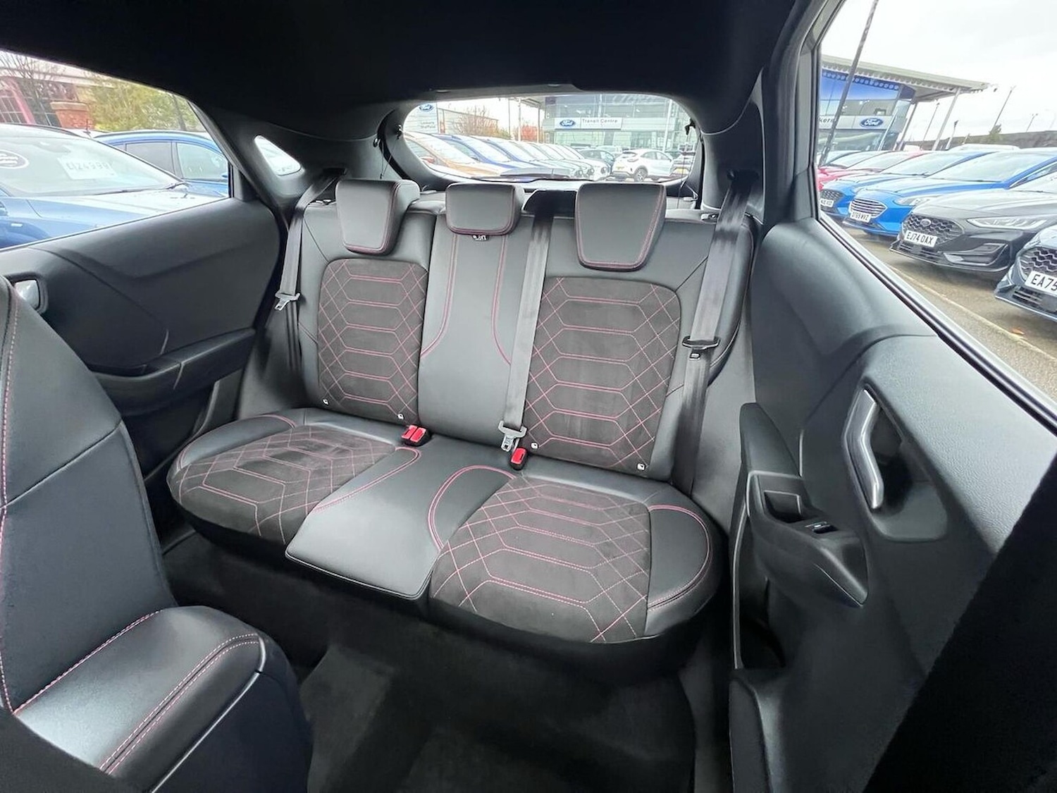 Used Ford Puma 2024 for sale - 76461784: Photo 16