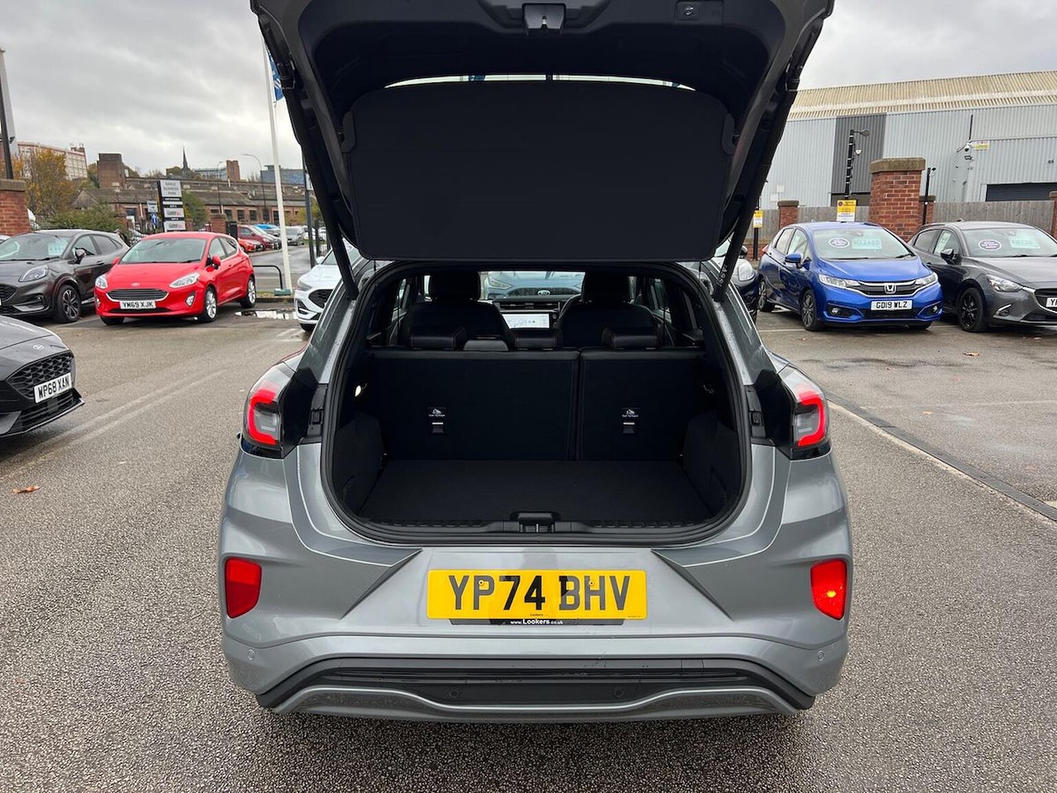 Used Ford Puma 2024 for sale - 76461784: Photo 17