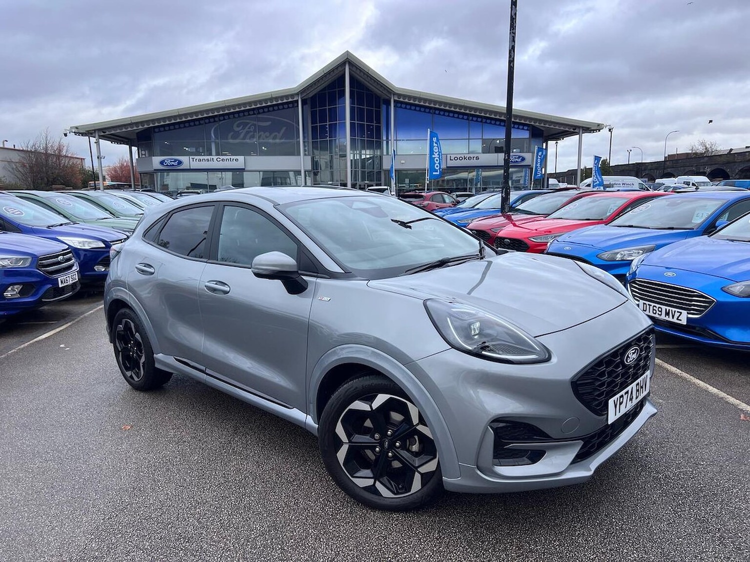 Used Ford Puma 2024 for sale - 76461784: Photo 39