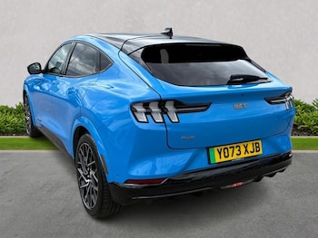 Used Ford Mustang Mach-E 2024 for sale - 79307813: Photo