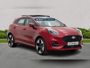 Used Ford Puma 2024 for sale - 75908056: Photo