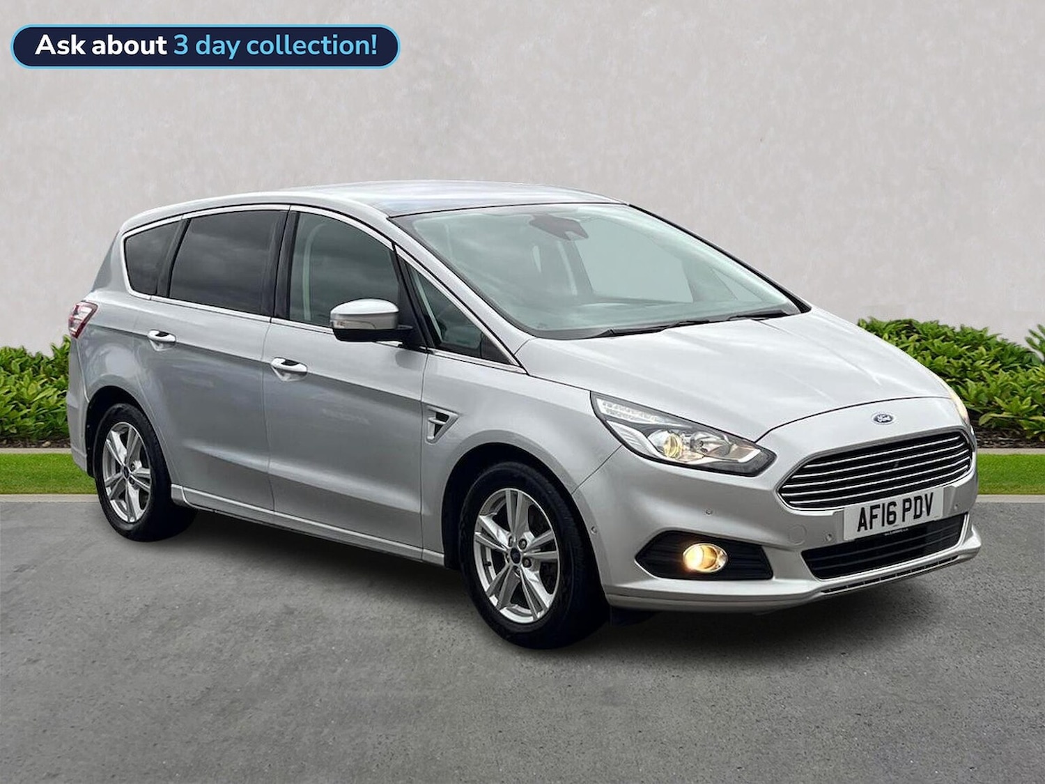 Used Ford S-Max 2016 for sale - 76547738: Photo 1