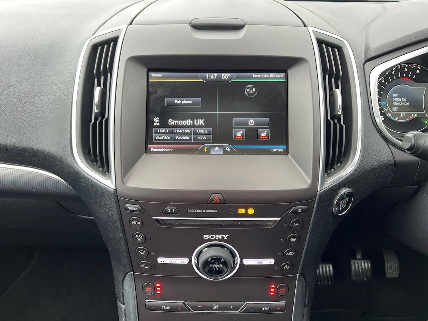 Used Ford S-Max 2016 for sale - 76547738: Photo 11