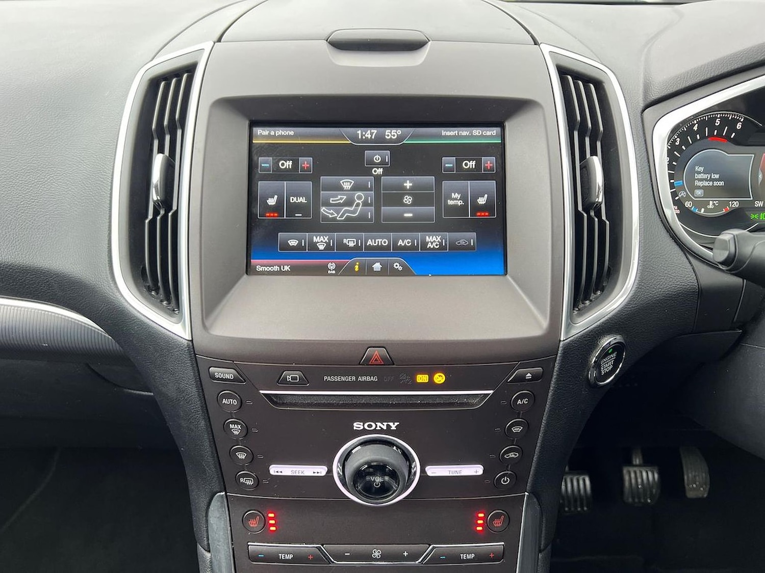 Used Ford S-Max 2016 for sale - 76547738: Photo 12