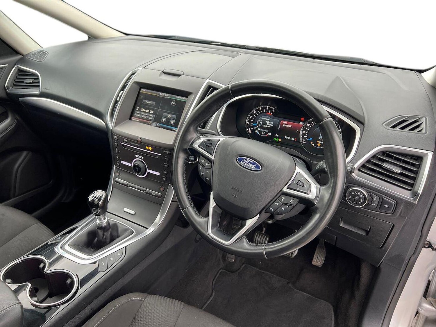 Used Ford S-Max 2016 for sale - 76547738: Photo 15