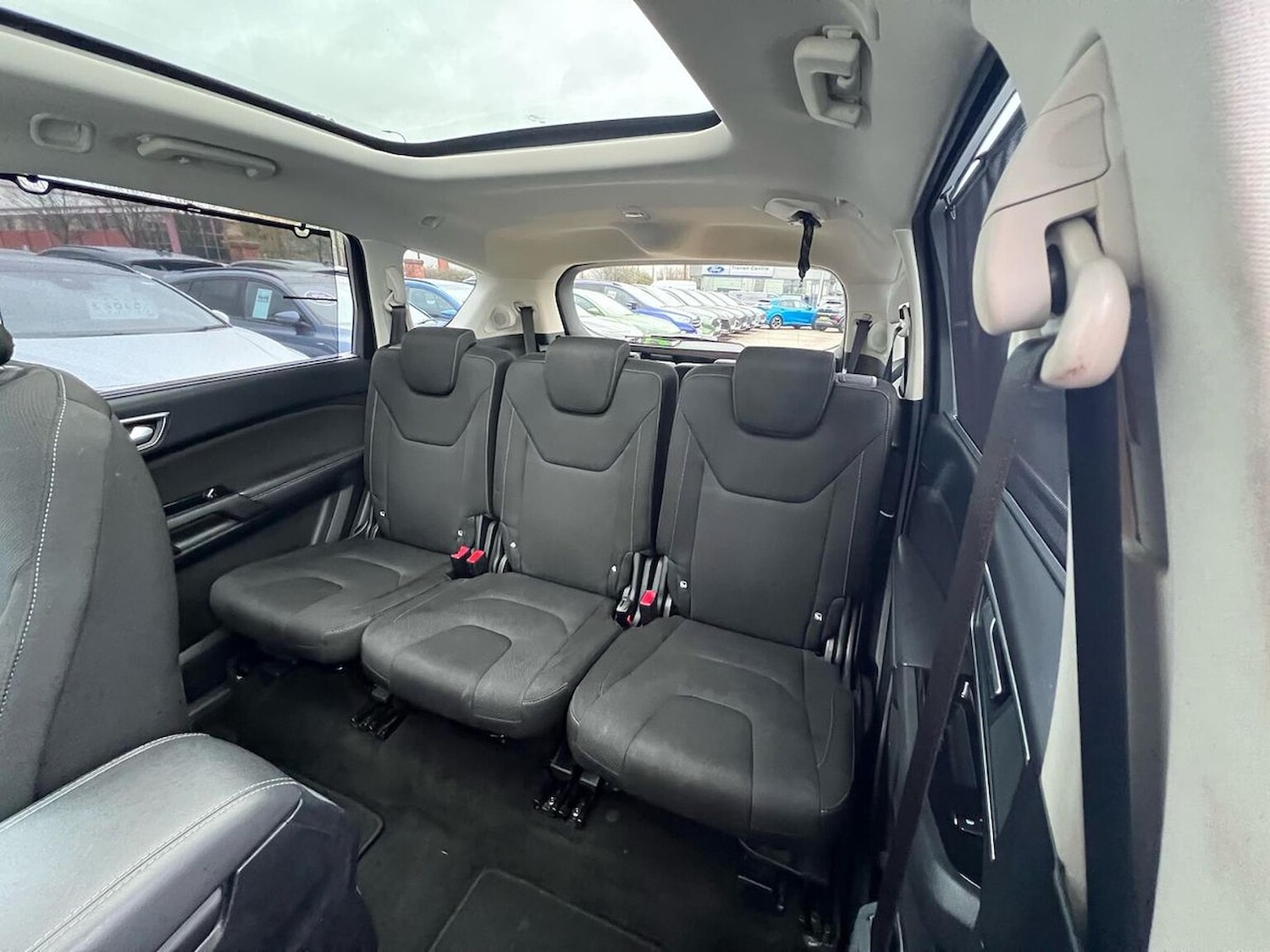 Used Ford S-Max 2016 for sale - 76547738: Photo 16