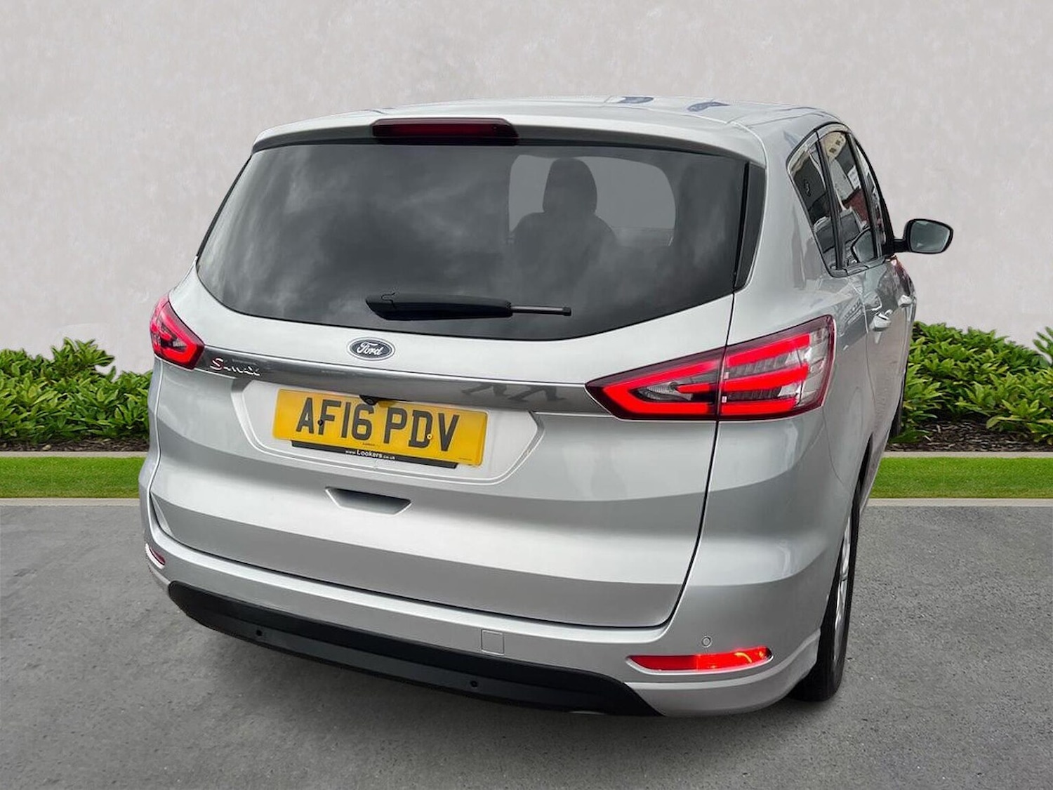 Used Ford S-Max 2016 for sale - 76547738: Photo 18