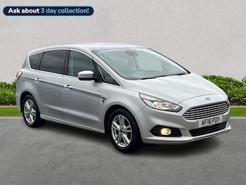 Used Ford S-Max 2016 for sale - 76547738: Photo