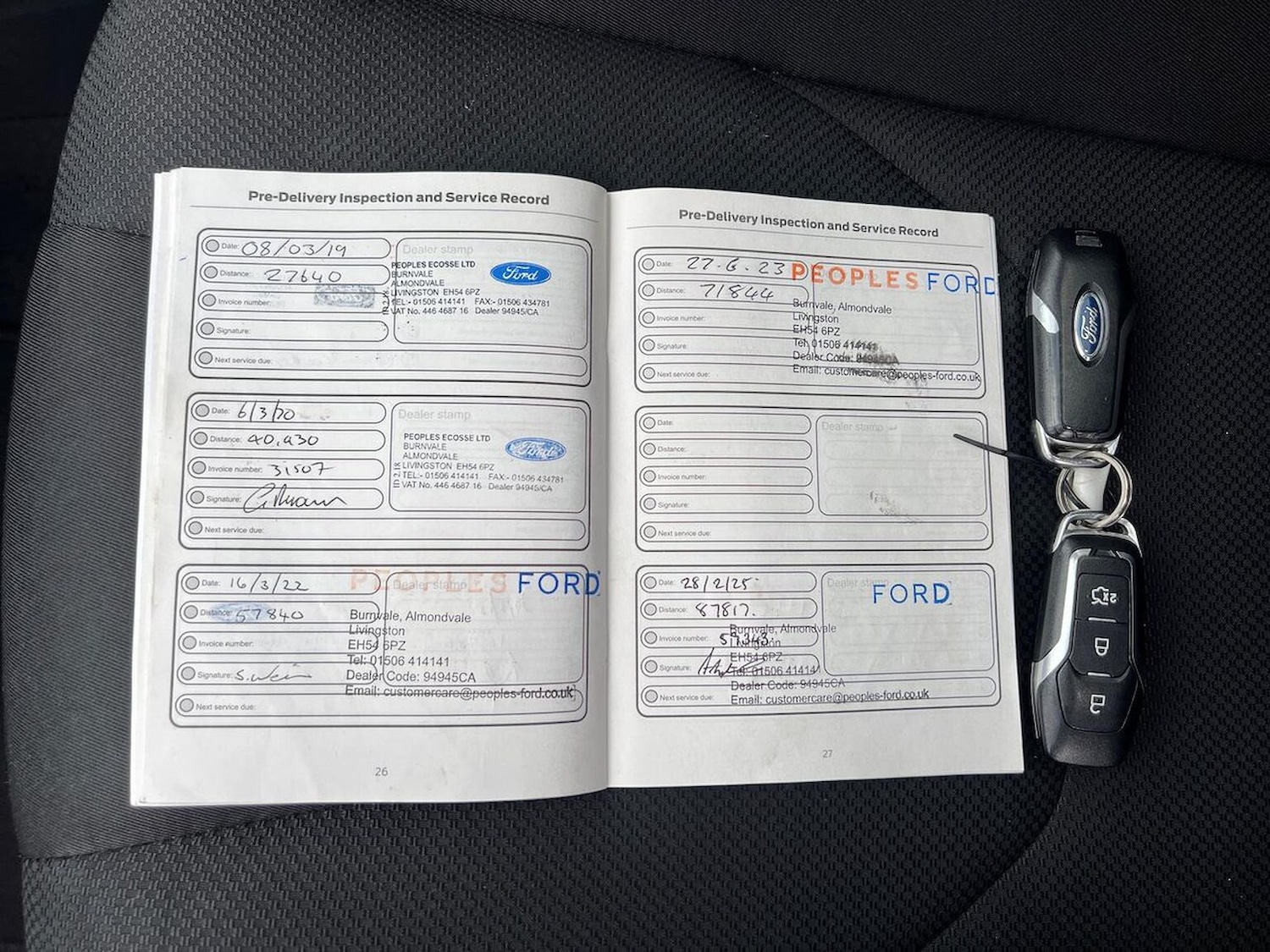 Used Ford S-Max 2016 for sale - 76547738: Photo 21