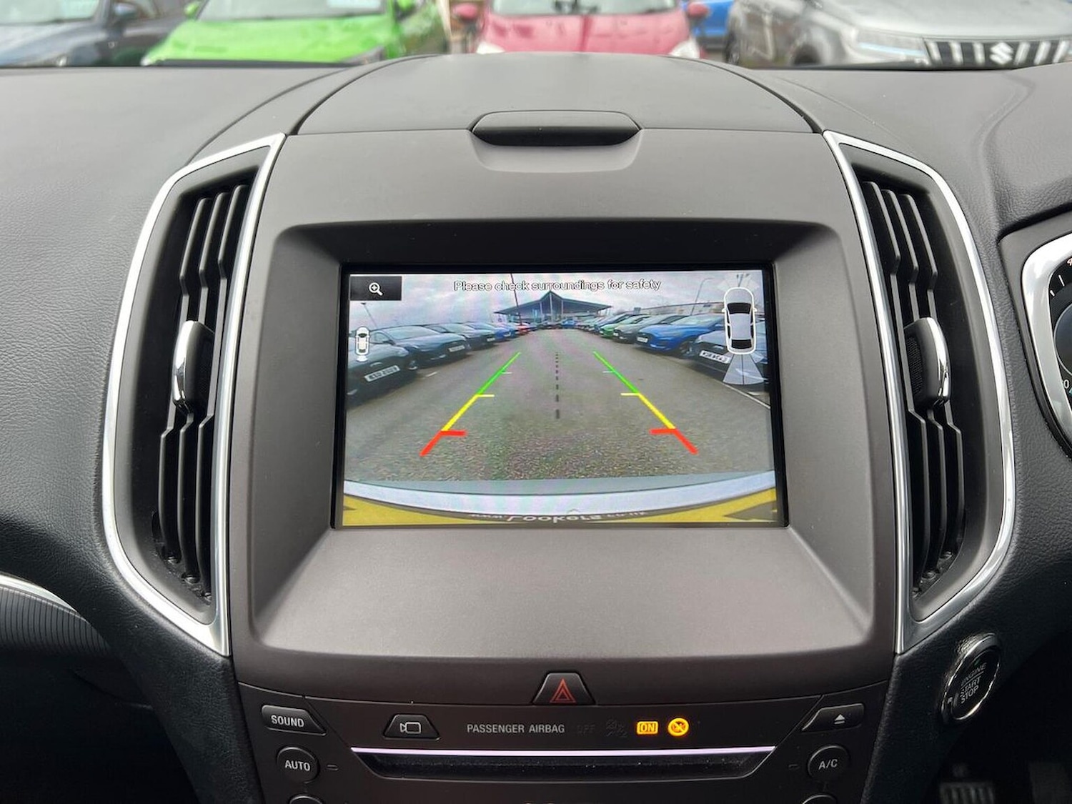 Used Ford S-Max 2016 for sale - 76547738: Photo 23