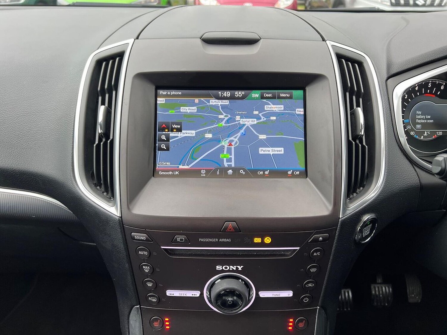 Used Ford S-Max 2016 for sale - 76547738: Photo 24