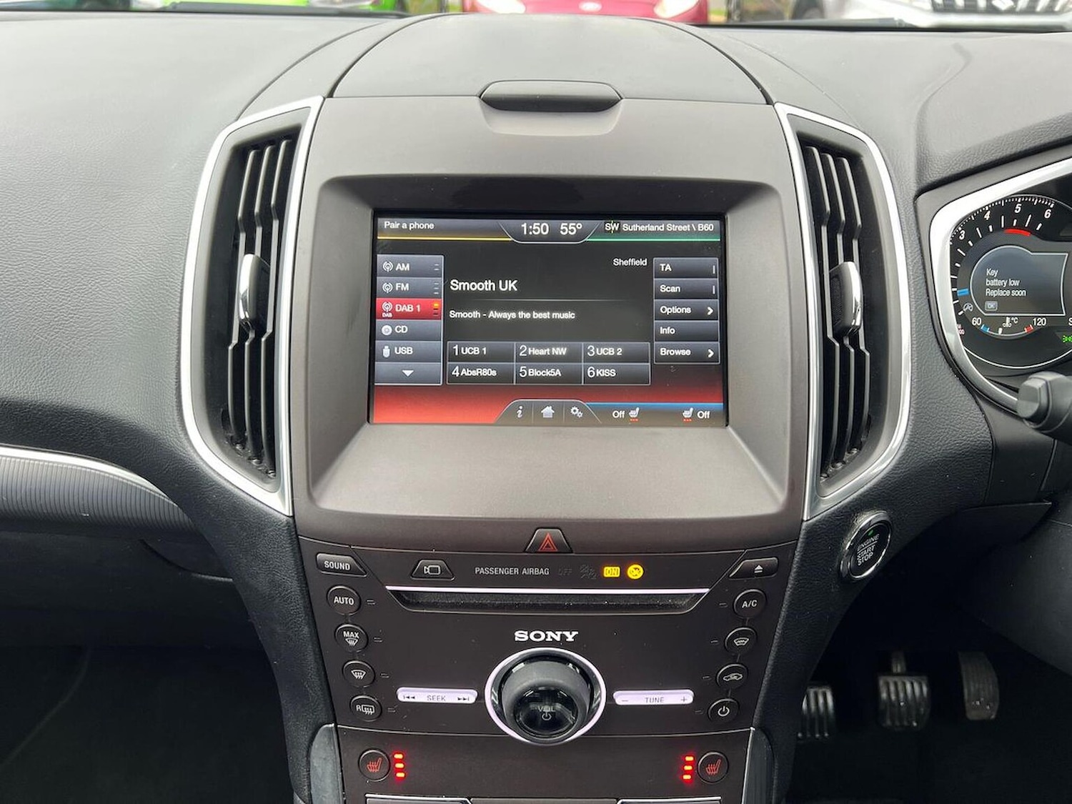 Used Ford S-Max 2016 for sale - 76547738: Photo 25