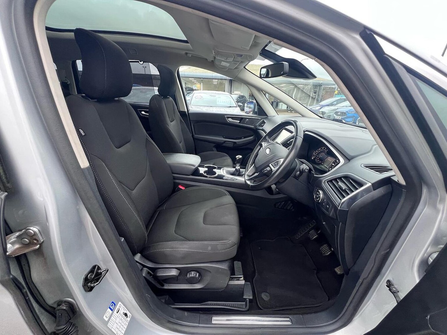 Used Ford S-Max 2016 for sale - 76547738: Photo 31