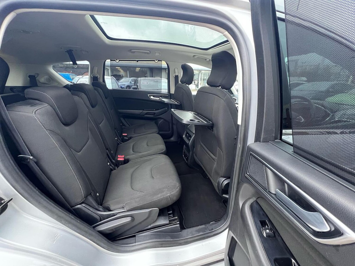 Used Ford S-Max 2016 for sale - 76547738: Photo 33