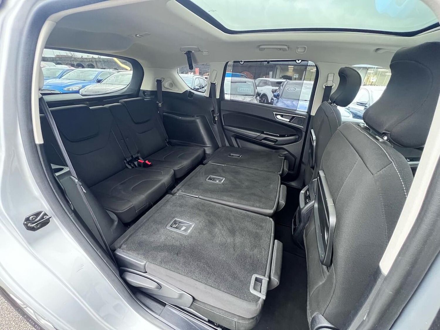 Used Ford S-Max 2016 for sale - 76547738: Photo 34