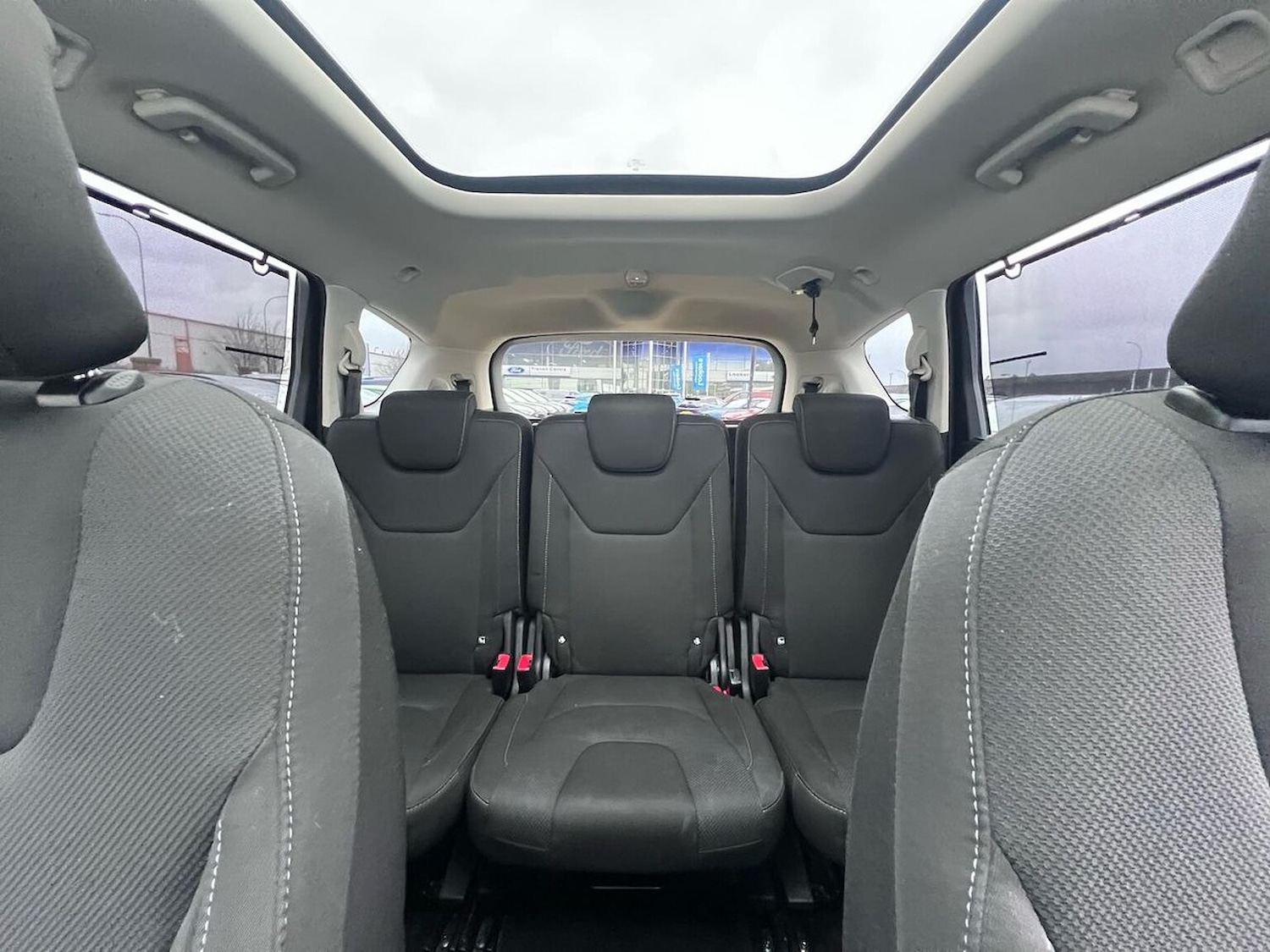 Used Ford S-Max 2016 for sale - 76547738: Photo 35